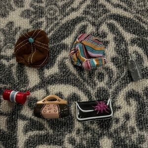 My Scene Doll accessories